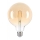 LED glödlampa G125 E27/8W/230V 2200K