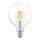 LED glödlampa G125 E27/8W/230V 2700K