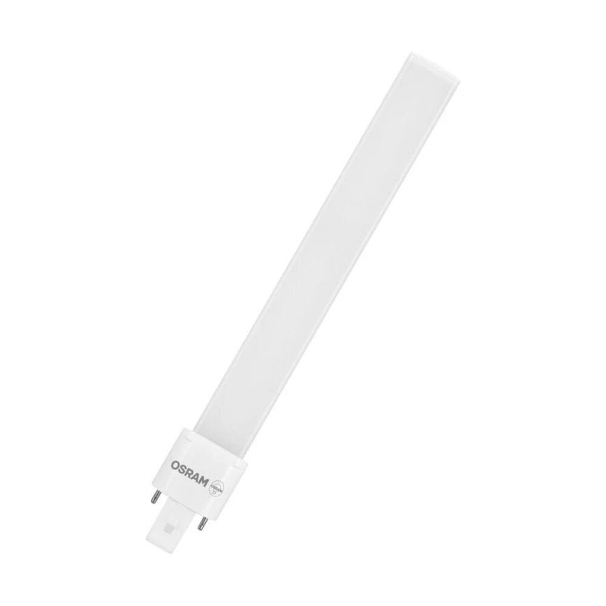 LED glödlampa G23/6W/230V 4000K - Osram