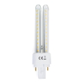 LED glödlampa G24D-3/11W/230V 3000K - Aigostar