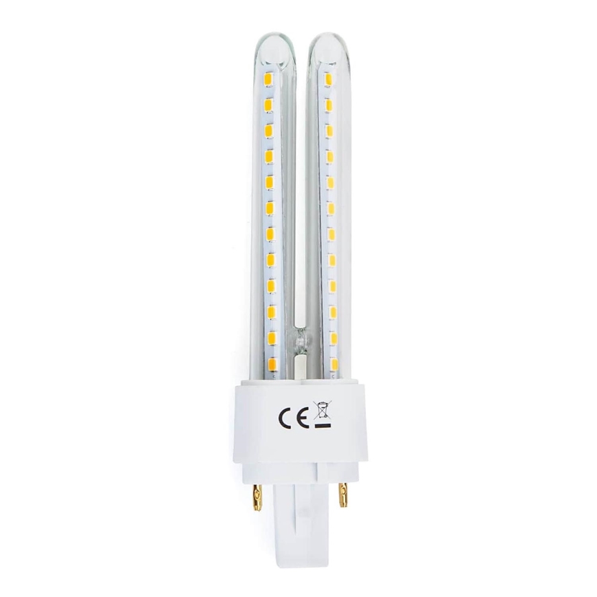 LED glödlampa G24D-3/11W/230V 3000K - Aigostar