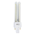 LED glödlampa G24D-3/11W/230V 4000K - Aigostar