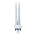LED glödlampa G24D-3/11W/230V 6500K - Aigostar