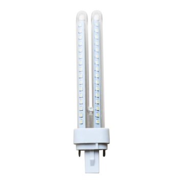 LED glödlampa G24D-3/11W/230V 6500K - Aigostar