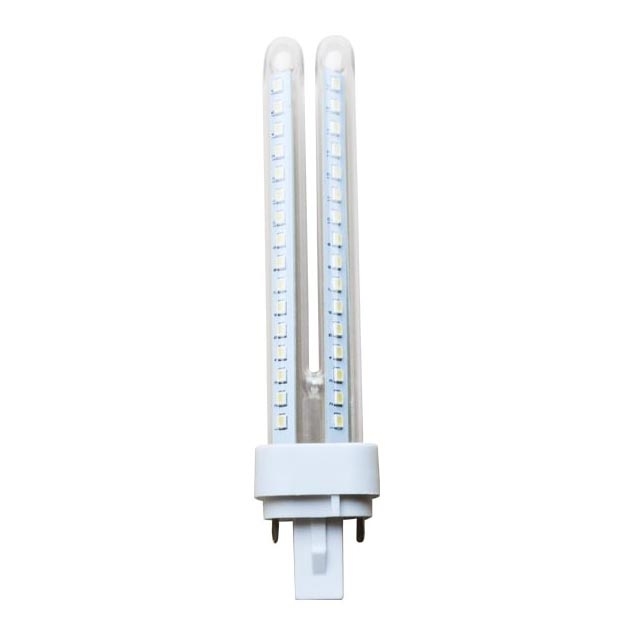 LED glödlampa G24D-3/11W/230V 6500K - Aigostar