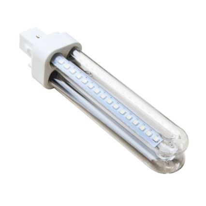 LED glödlampa G24D-3/11W/230V 6500K - Aigostar