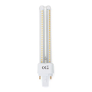 LED glödlampa G24D-3/12W/230V 3000K - Aigostar