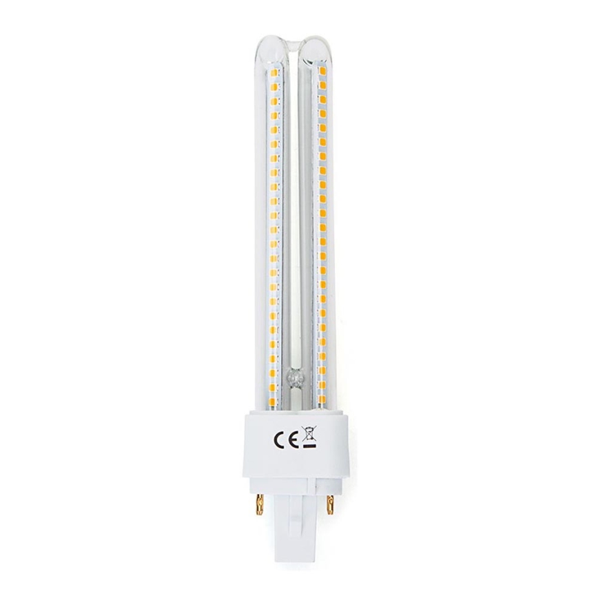LED glödlampa G24D-3/12W/230V 3000K - Aigostar