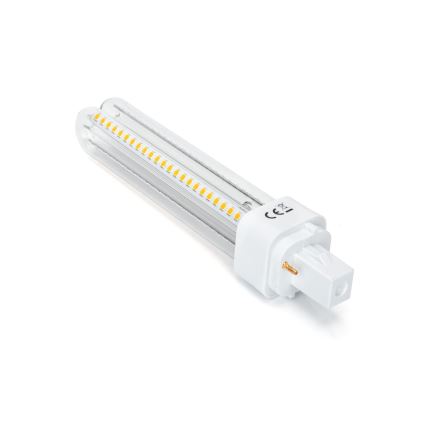 LED glödlampa G24D-3/12W/230V 3000K - Aigostar