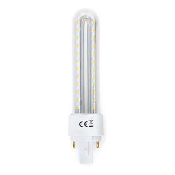 LED glödlampa G24D-3/12W/230V 4000K - Aigostar