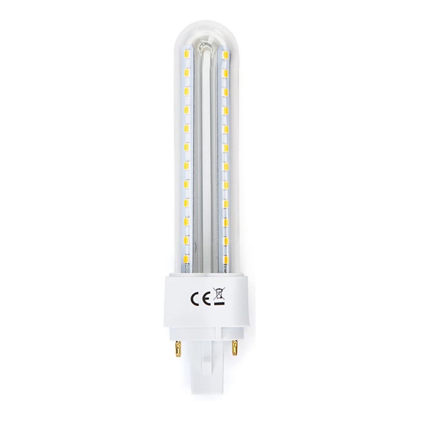 LED glödlampa G24D-3/12W/230V 4000K - Aigostar
