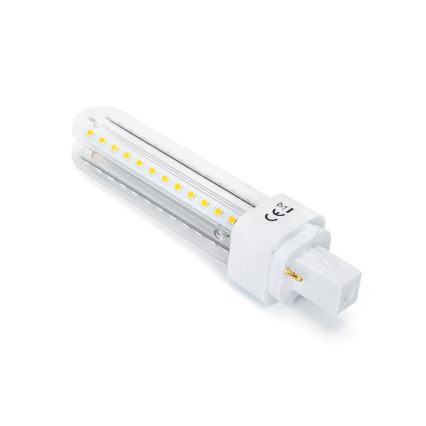 LED glödlampa G24D-3/12W/230V 4000K - Aigostar