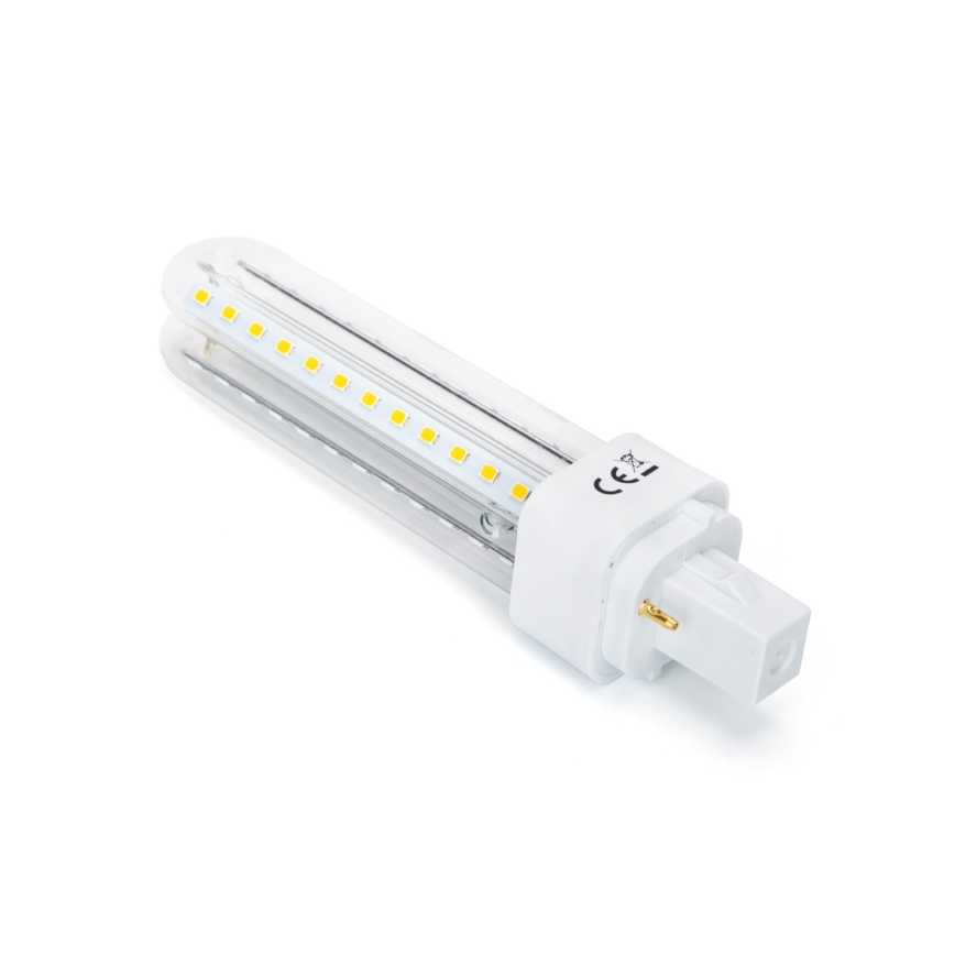 LED glödlampa G24D-3/12W/230V 4000K - Aigostar