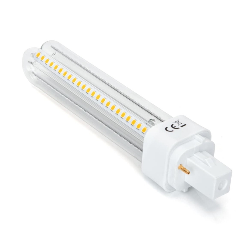 LED glödlampa G24D-3/15W/230V 3000K - Aigostar