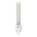 LED glödlampa G24D-3/15W/230V 4000K - Aigostar
