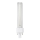LED glödlampa G24D-3/15W/230V 6500K - Aigostar