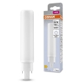 LED glödlampa G24q-3/10W/230V 4000K - Osram
