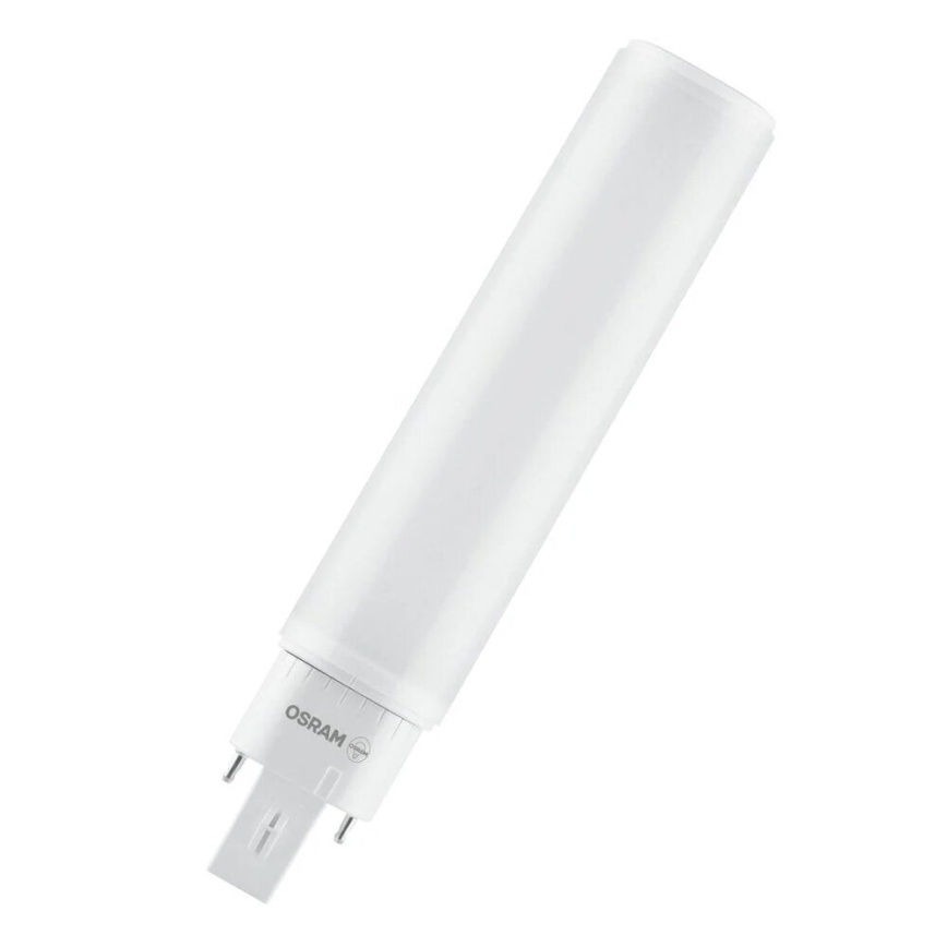 LED glödlampa G24q-3/10W/230V 4000K - Osram