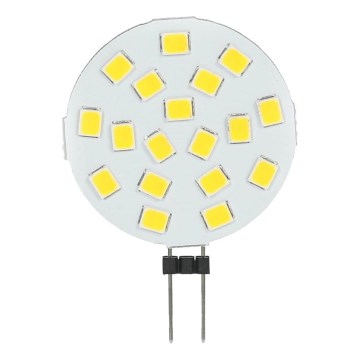 LED glödlampa G4/2W/12V 3000K