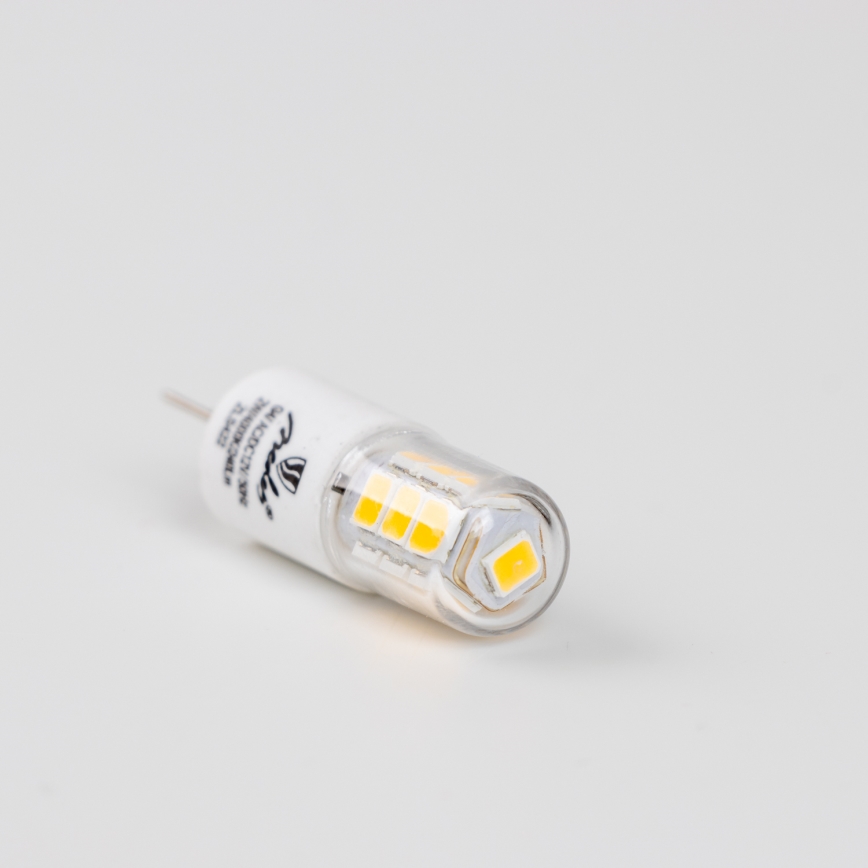 LED glödlampa G4/2W/12V 4000K