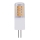 LED glödlampa G4/3W/12V 4000K
