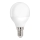 LED glödlampa G45 E14/1W/230V 3000K