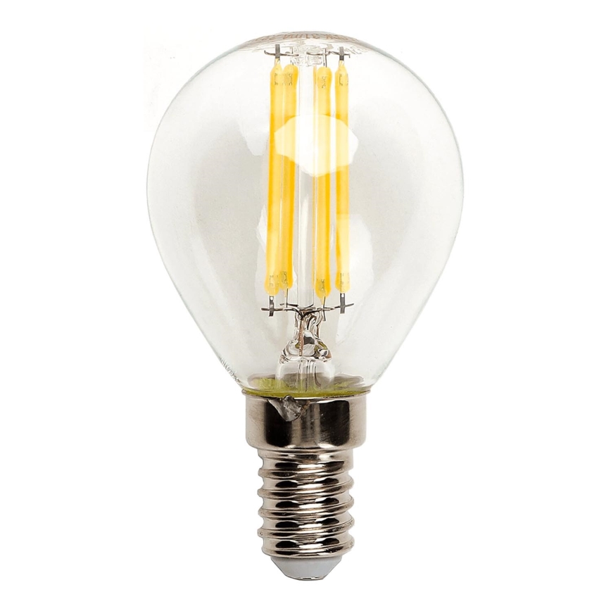 LED glödlampa G45 E14/4W/230V 2700K - Aigostar