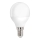 LED glödlampa G45 E14/4W/230V 3000K
