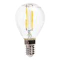 LED glödlampa G45 E14/6W/230V 2700K - Aigostar