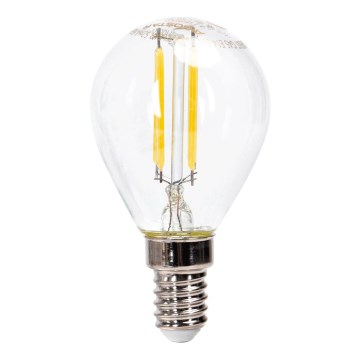 LED glödlampa G45 E14/6W/230V 2700K - Aigostar