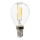 LED glödlampa G45 E14/6W/230V 2700K - Aigostar
