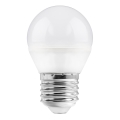 LED glödlampa G45 E27/4,8W/230V 3000K