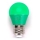 LED Glödlampa G45 E27/4W/230V grön- Aigostar