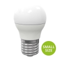 LED glödlampa G45 E27/5W/230V 4000K