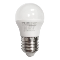 LED glödlampa G45 E27/6W/230V 2700K