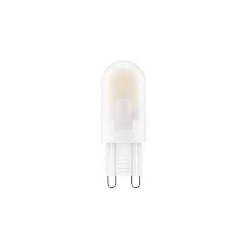 LED glödlampa G9/1,9W/230V 2700K - Attralux