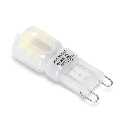 LED glödlampa G9/2W/230V 6500K - Aigostar