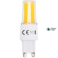 LED glödlampa G9/3,3W/230V 3000K - Aigostar
