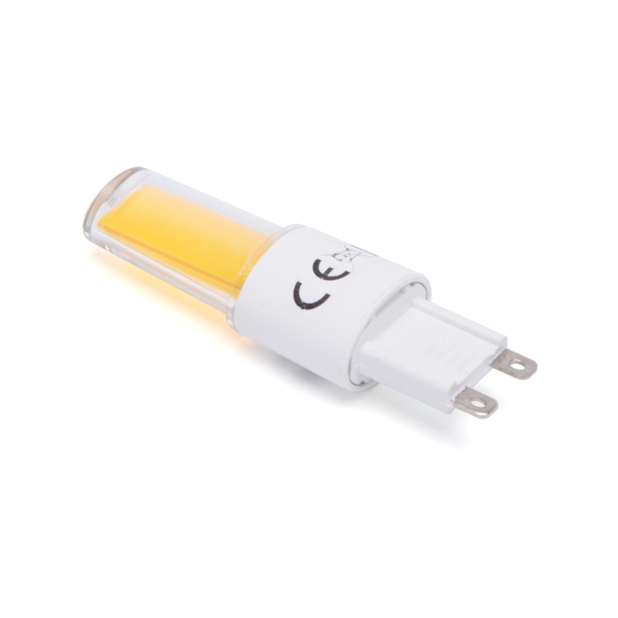 LED glödlampa G9/3,3W/230V 3000K - Aigostar