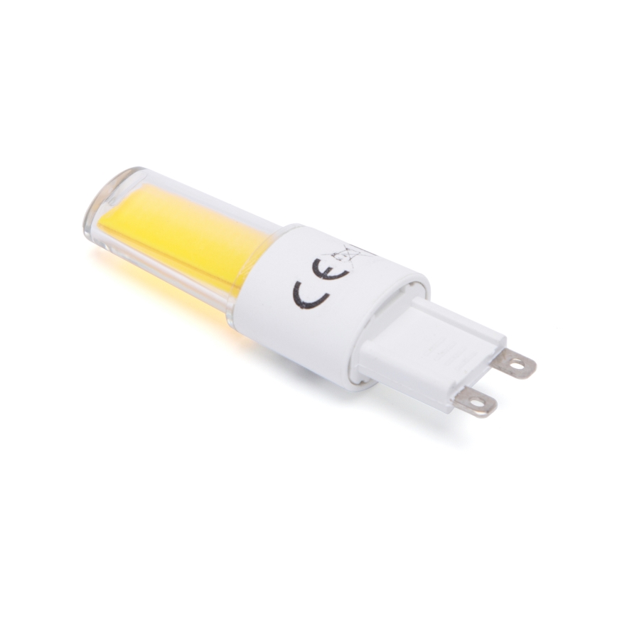 LED glödlampa G9/3,3W/230V 6500K - Aigostar