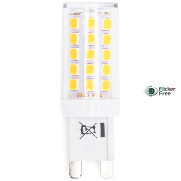 LED glödlampa G9/3W/230V 3000K - Aigostar