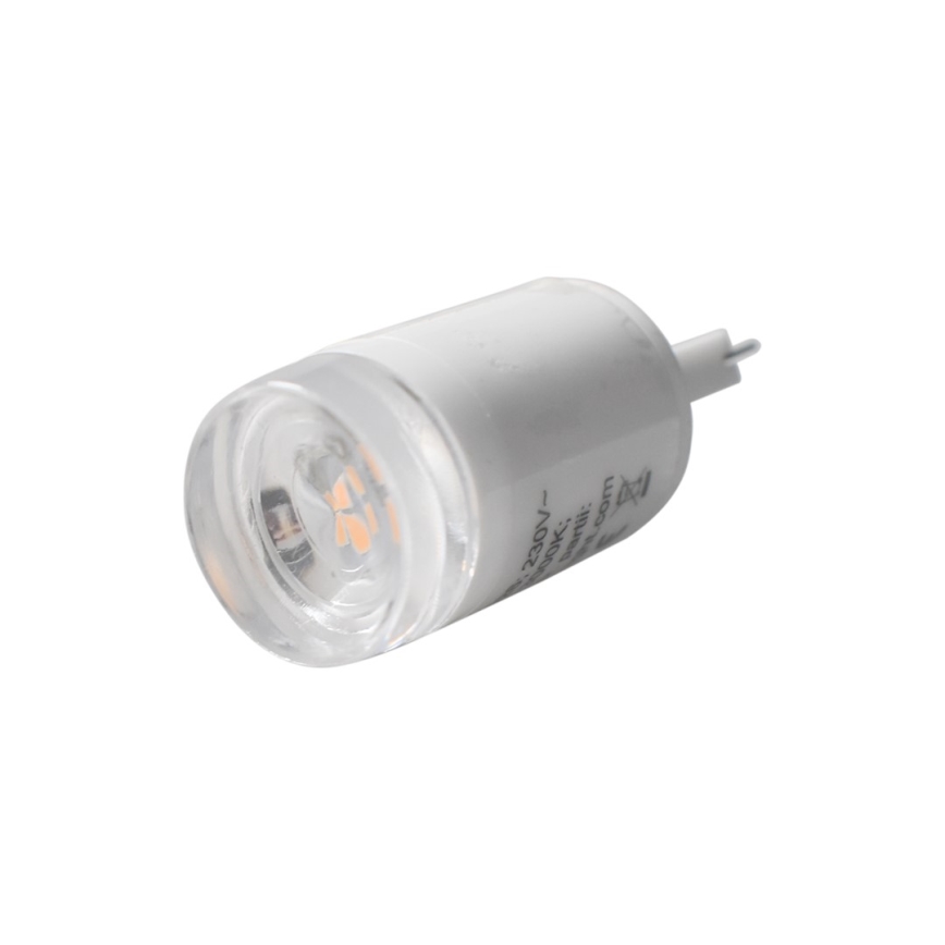 LED glödlampa G9/3W/230V 4000K 109°
