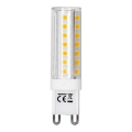 LED glödlampa G9/4,8W/230V 3000K - Aigostar
