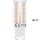 LED glödlampa G9/4,8W/230V 3000K - Aigostar