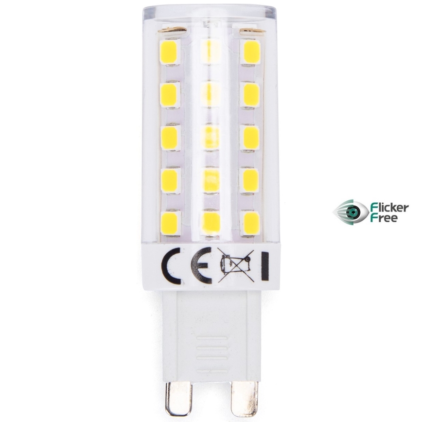 LED glödlampa G9/4,8W/230V 6500K - Aigostar