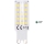 LED glödlampa G9/4,8W/230V 6500K - Aigostar