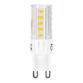 LED glödlampa G9/4W/230V 3000K - Aigostar