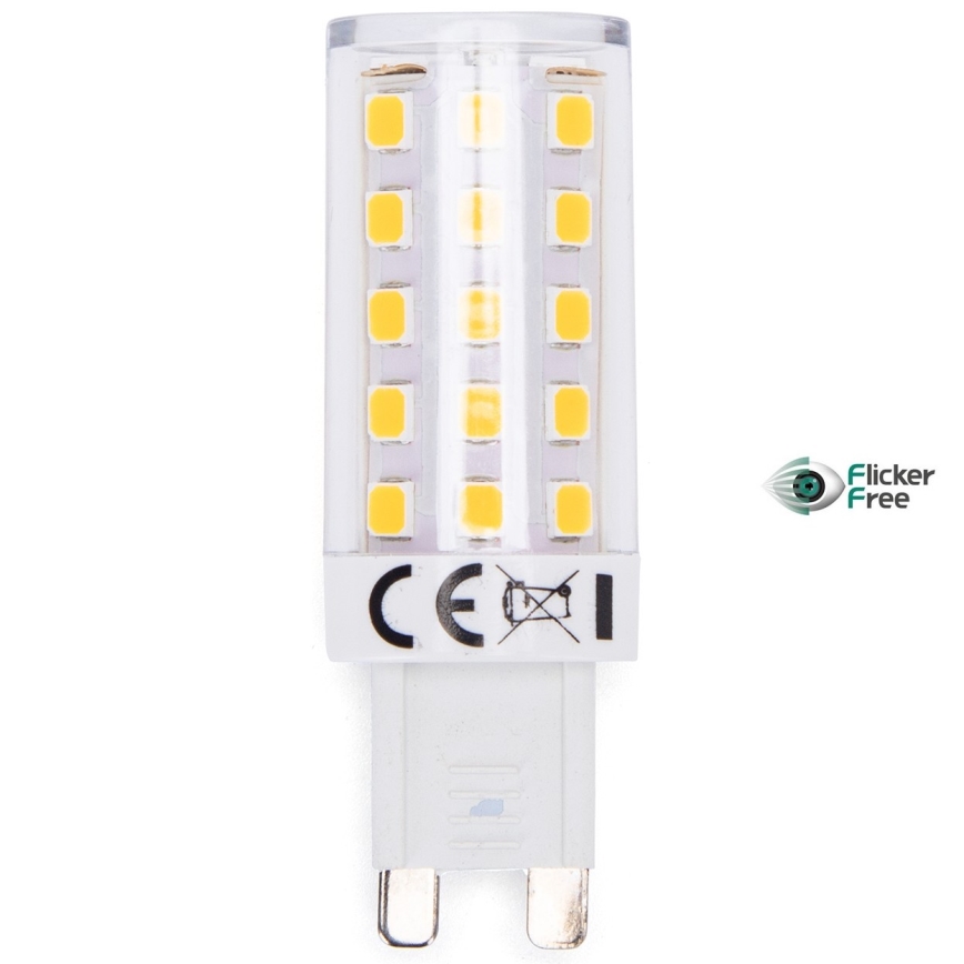 LED glödlampa G9/4W/230V 3000K - Aigostar