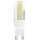 LED glödlampa G9/4W/230V 3000K