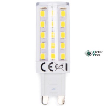 LED glödlampa G9/4W/230V 6500K - Aigostar
